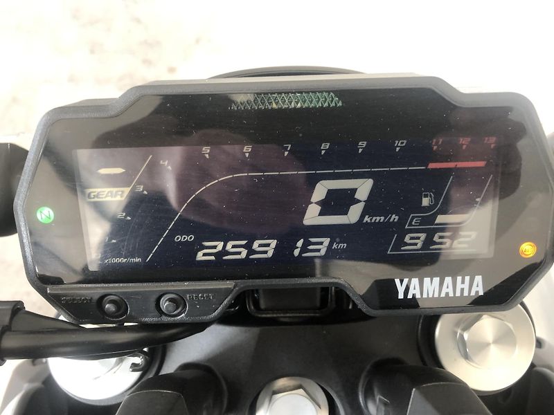 Yamaha MT-125 ABS - fotka 13 z 19