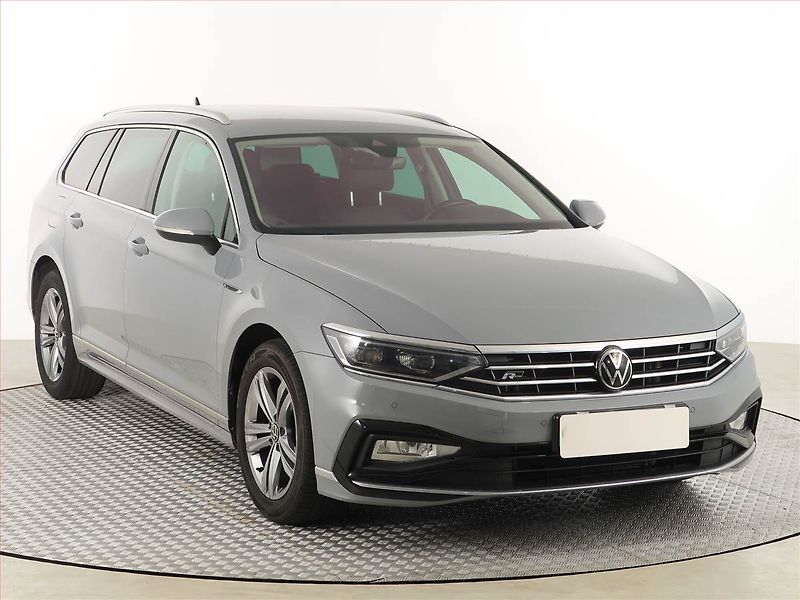 Volkswagen Passat (2022) Elegance 2.0 TDI - fotografie inzerátu