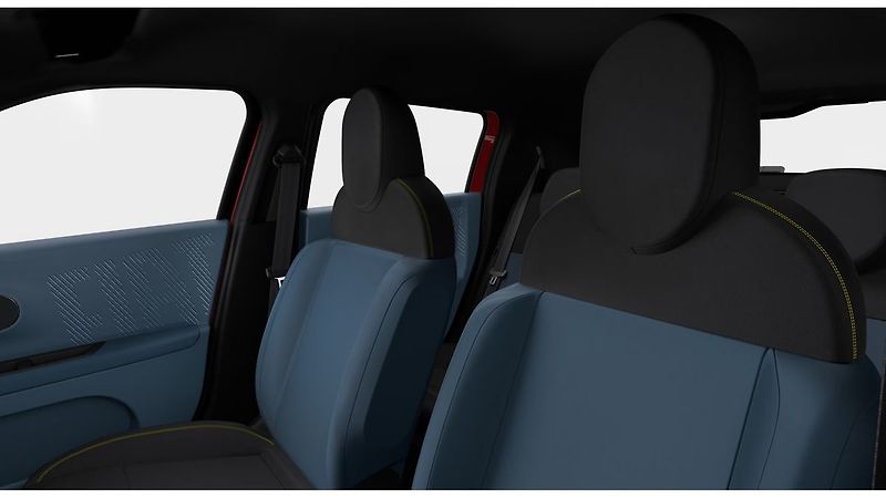 Fiat Grande Panda (2026) Icon 1.2 Turbo 100k - fotka 7 z 7