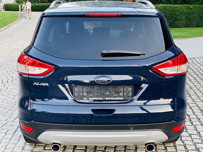 Ford Kuga 2.0TDCi MANUÁL SERVISKA TAŽNÉ  - fotka 16 z 51