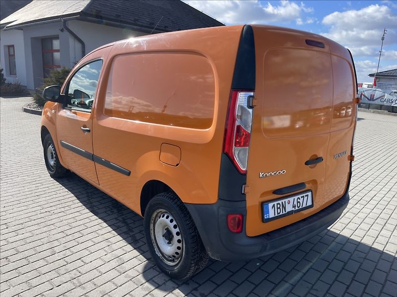 Renault Kangoo 1,5 DCi 55kw CZ DPH 1maj. 12x - fotka 3 z 32