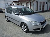 Škoda Roomster 1,4 16V, digiklima,serviska, - náhled 1