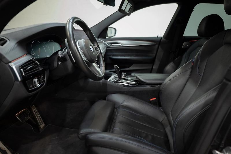 BMW Ostatní 640d xDrive GT 4x4 235 kW - fotka 7 z 30