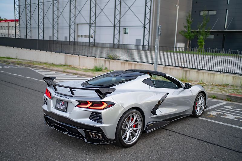 Chevrolet Corvette (2020) C8 STINGRAY DPH - fotka 5 z 20