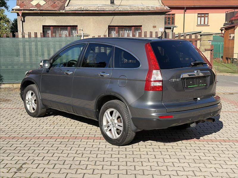 Honda CR-V 2,0 4x4 TAŽNÉ - fotka 7 z 24