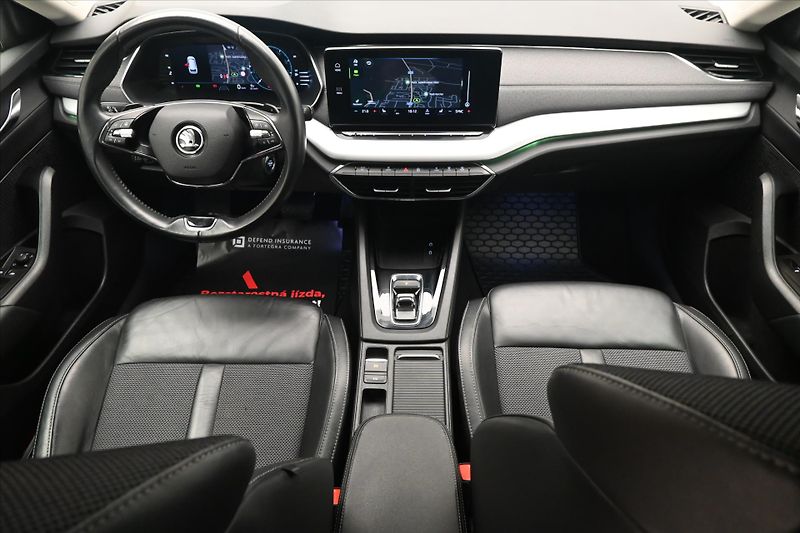 Škoda Octavia 2,0 TDI 110 kW DSG Style Záruk - fotka 15 z 30
