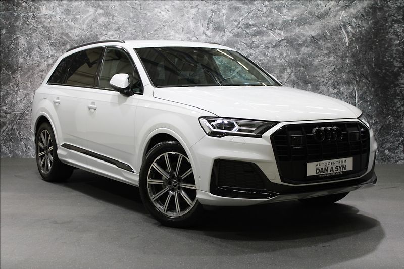 Audi Q7 3,0 TDI quattro  S line - fotka 2 z 37