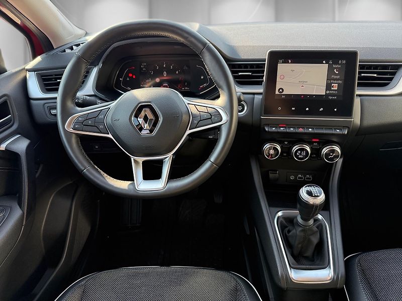 Renault Captur (2023) 1,0 TCe 67 kW Techno - fotka 15 z 24