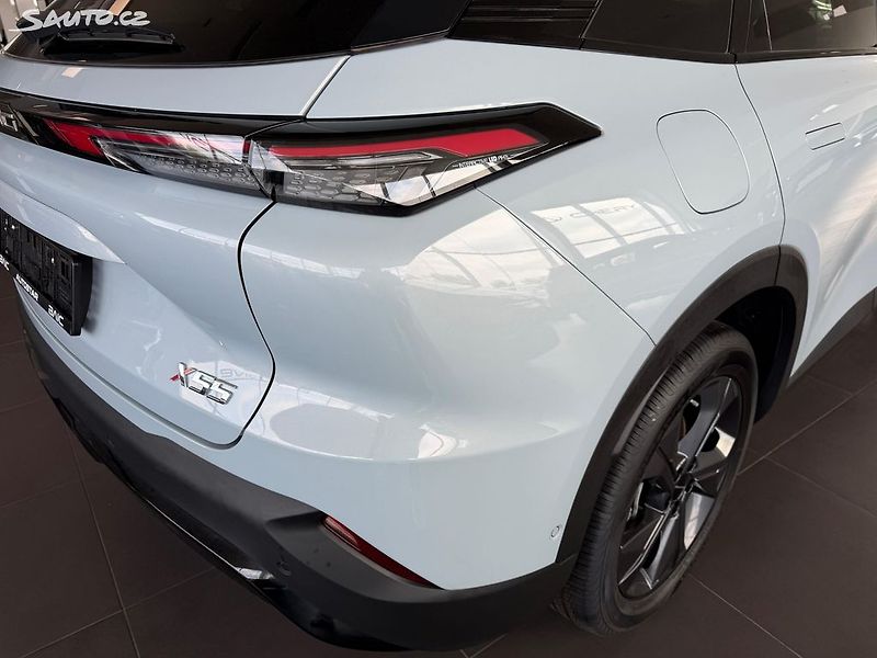 BAIC X55 (2025) ALL IN 130 kW Panorama DCT - fotka 12 z 26