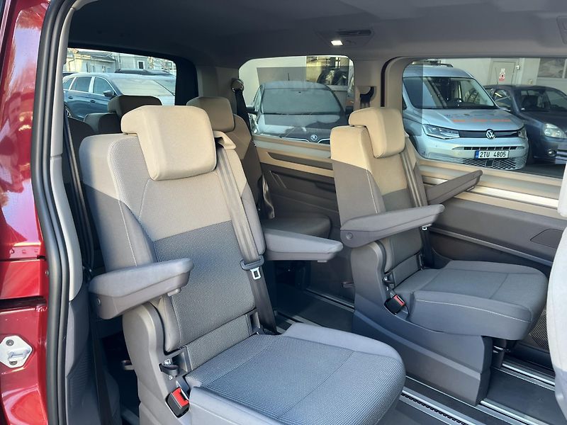 Volkswagen Multivan 2.0TDi DSG Long - fotka 17 z 22