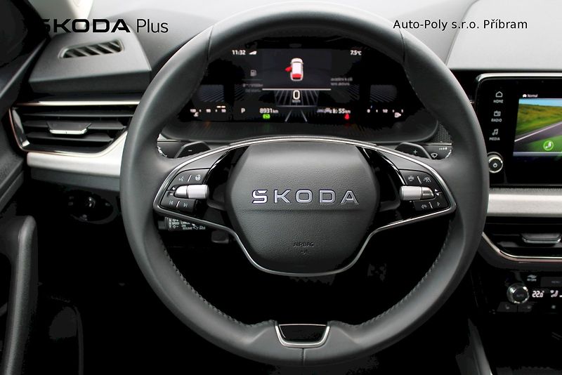 Škoda Kamiq (2025) Top Selection 1.0TSI / 85kW 7° - fotka 18 z 24