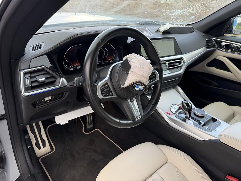 BMW Řada 4 430i 180kW xDRIVE M SPORT - fotka 11 z 21