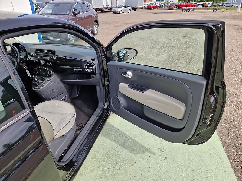 Fiat 500 1.4, Klima - fotka 19 z 21