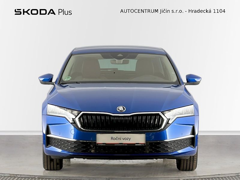 Škoda Octavia (2025) 1.5TSI 110kW Top Selection - fotka 4 z 34