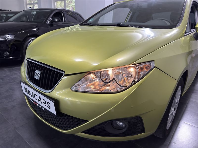Seat Ibiza 1,4   i KLIMATIZACE PO STK - fotka 18 z 19
