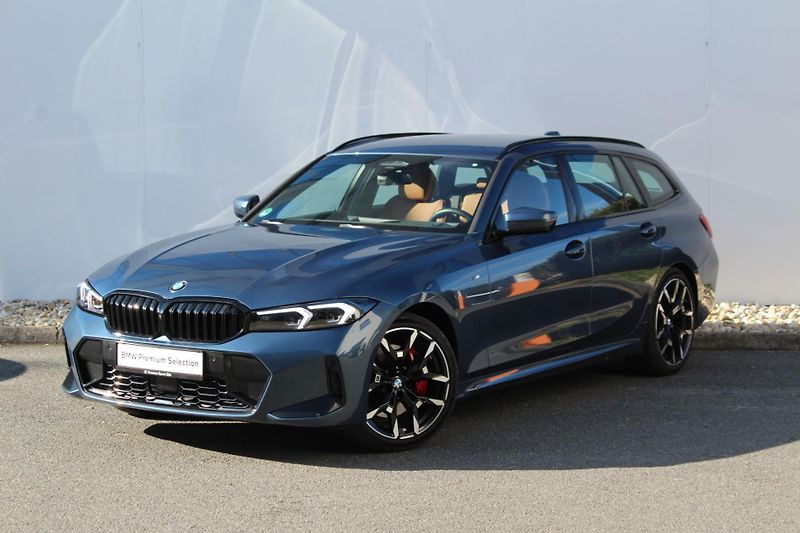 BMW Řada 3 320d xDrive | TOP výbava  - fotka 1 z 26