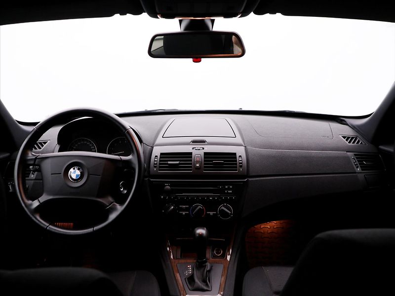 BMW X3 2,5 R6 141KW CZ Aut. 4x4 - fotka 18 z 25