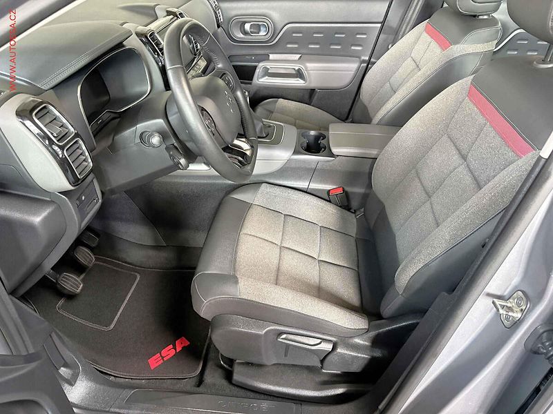 Citroën C5 Aircross (2020) 1.5 HDI, STK7/28 - fotka 9 z 17