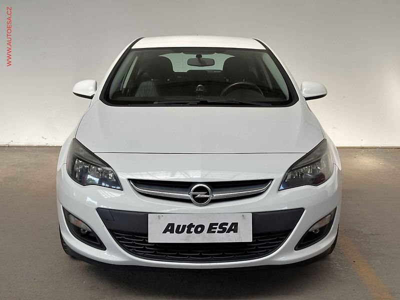 Opel Astra (2015) 1.6 CDTi, ČR, servis.kniha - fotka 2 z 14