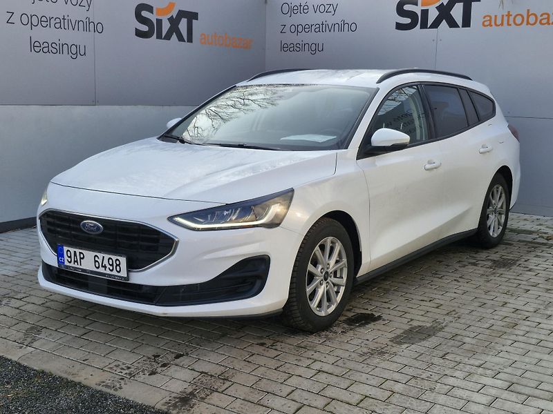 Ford Focus  IV Trend Edition Plus 1,5 Eco - fotka 1 z 10