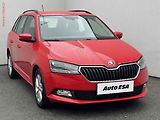 Škoda Fabia (2019) 1.0 TSI, ČR, LED, AC, temp - náhled 1