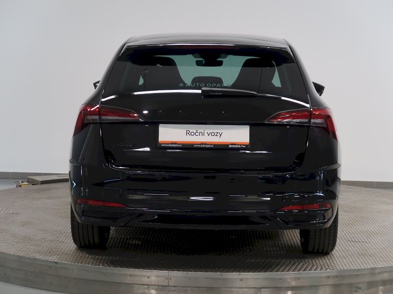 Škoda Scala (2025) MONTE CARLO 1.5TSI 110KW DSG - fotka 9 z 40