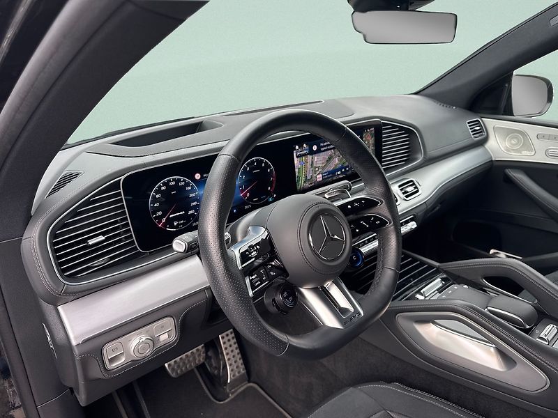Mercedes-Benz GLE 4MATIC+ - fotka 9 z 23