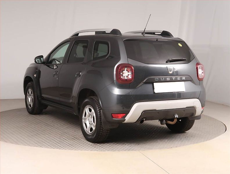Dacia Duster (2020) 1.0 TCe, LPG, ČR,1.maj - fotka 4 z 14