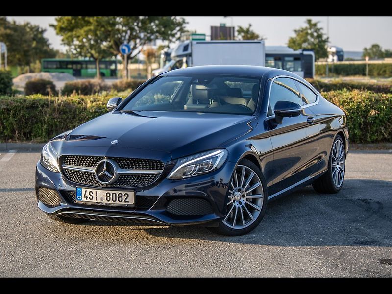 Mercedes-Benz Třídy C 4MATIC 2016 - fotografie inzerátu