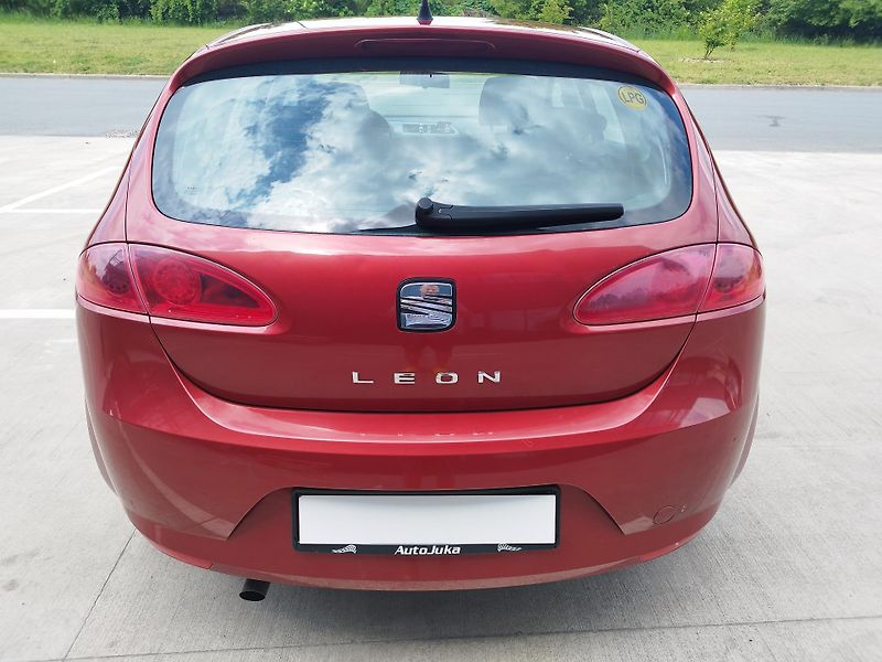 Seat Leon 1.6i.LPG,volat-608 081 843 - fotka 4 z 18