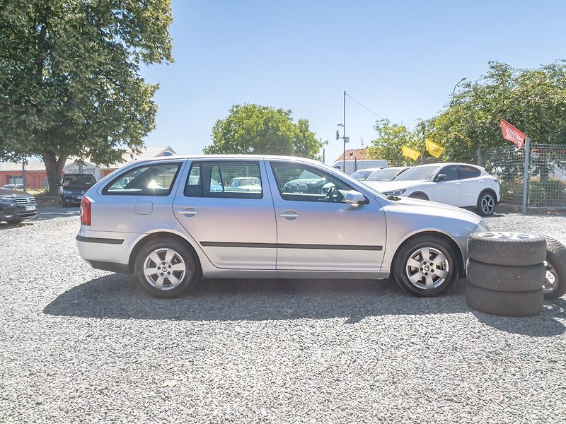 Škoda Octavia (2007) 1.9TDI 77KW 2x KOLA – ROZVODY - fotka 4 z 36