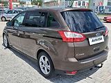 Ford Grand C-MAX (2016) 1.5 EB, 1.maj,ČR, servis - náhled 6