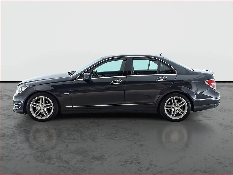Mercedes-Benz Třídy C (2011) Avantgarde C 180, Navi, Xenony - fotka 3 z 14