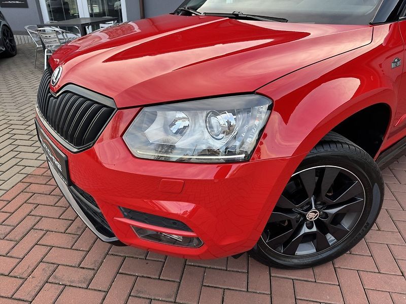 Škoda Yeti (2015) 1.4TSi DSG 92kW Monte Carlo - fotka 38 z 50