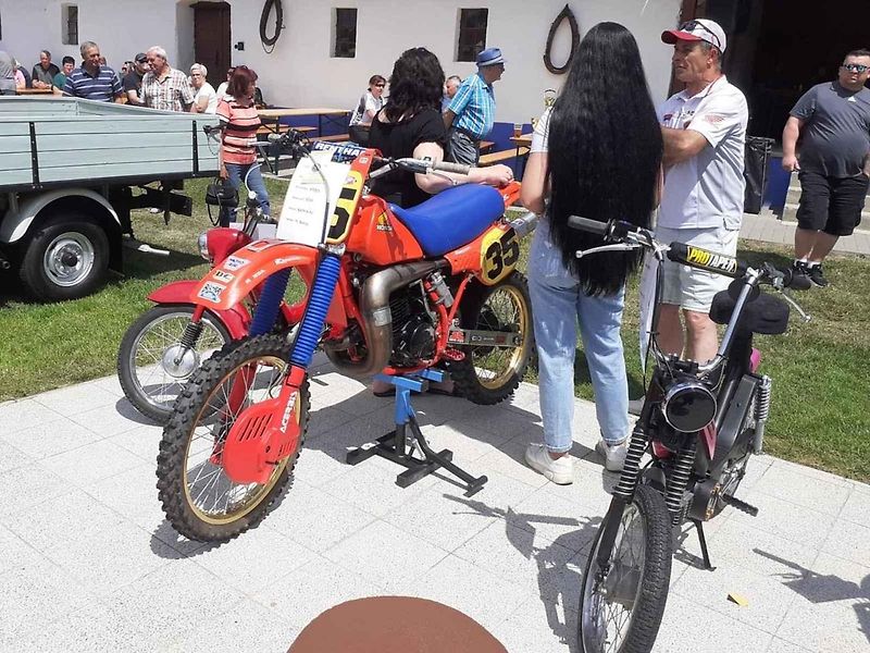 Sraz se konal ve Skalici už po třinácté.