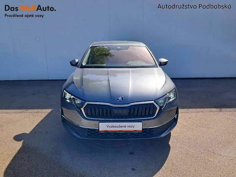 Škoda Octavia (2024) IV Top Selection 1.5 TSI / 110 - fotka 4 z 28