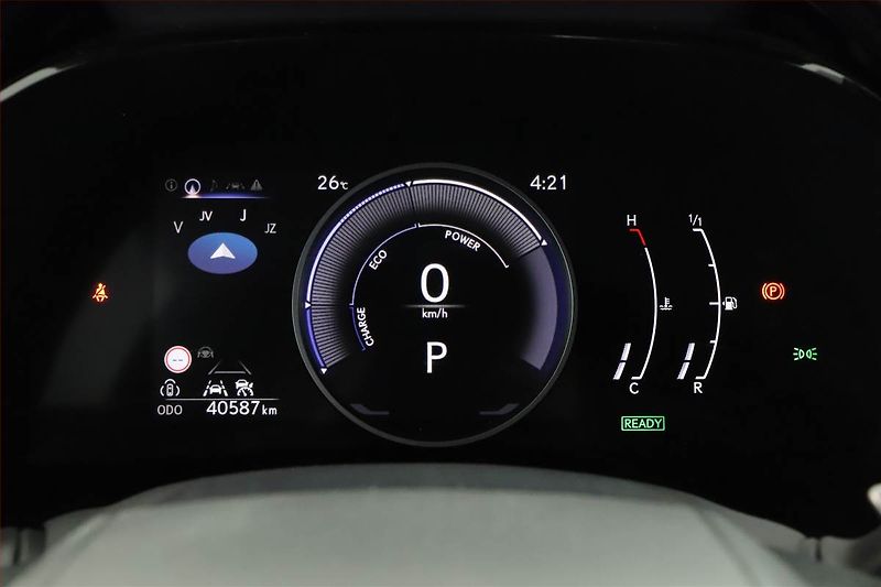 Lexus RX 400h (2024) 350h - fotka 9 z 20