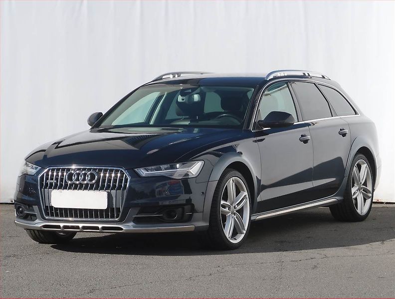 Audi A6 Allroad (2015) 3.0 TDI, 4X4, Automat, Kůže - fotka 2 z 25