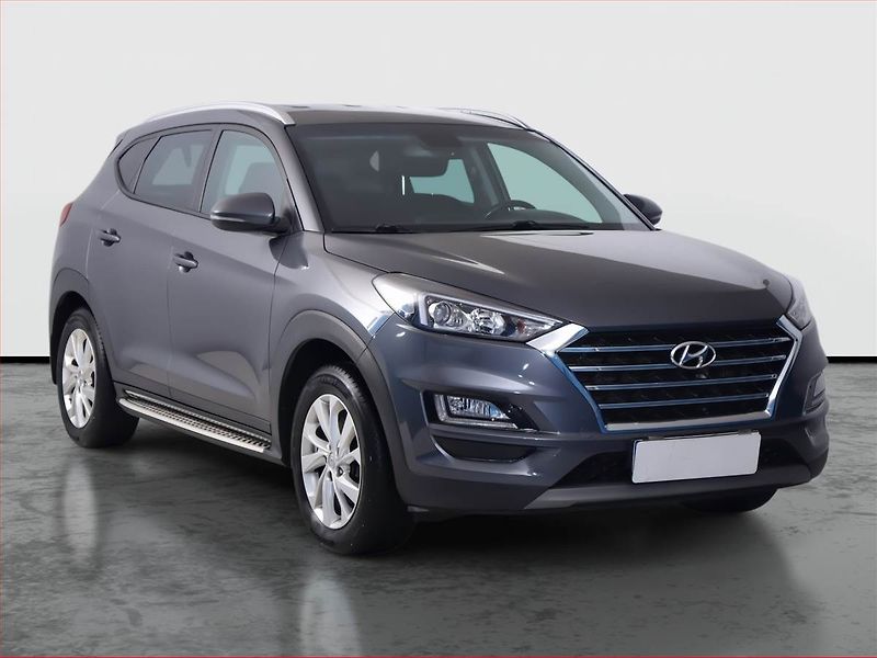 Hyundai Tucson (2020) 1.6 CRDi, 4X4, Automat - fotografie inzerátu