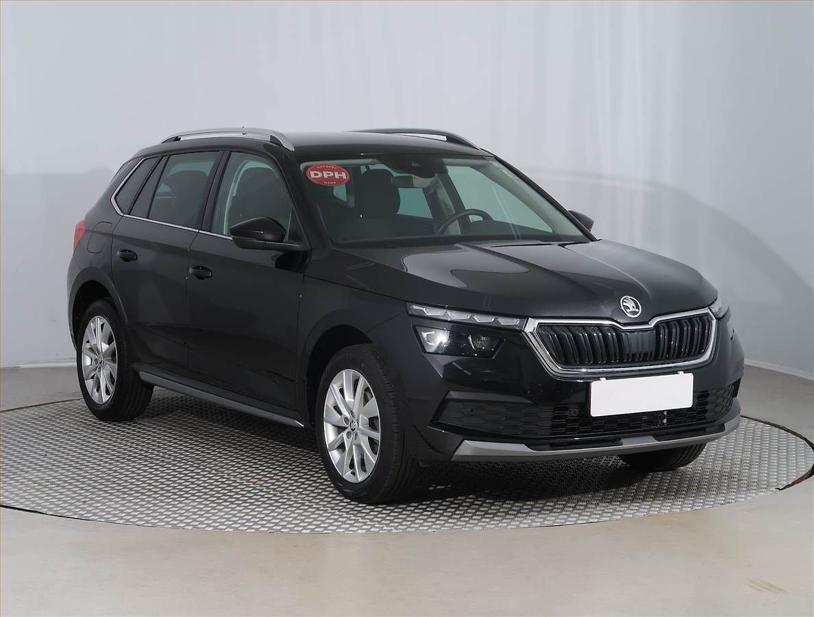 Škoda Kamiq 1.0 TSI, Drive, FullLed