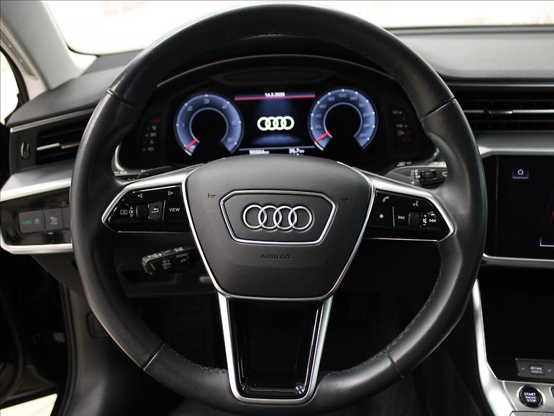 Audi A6 3,0 45 TDI Quattro Sport 1.maj - fotka 16 z 33