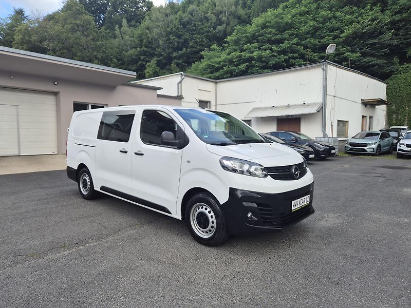 Opel Vivaro E FLEXSPACE L 6 MÍST - fotka 3 z 37