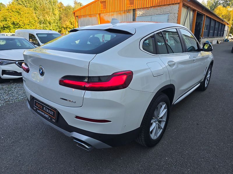 BMW X4 Xdrive 20d At KŮŽE KAMERA NAVI - fotka 4 z 47