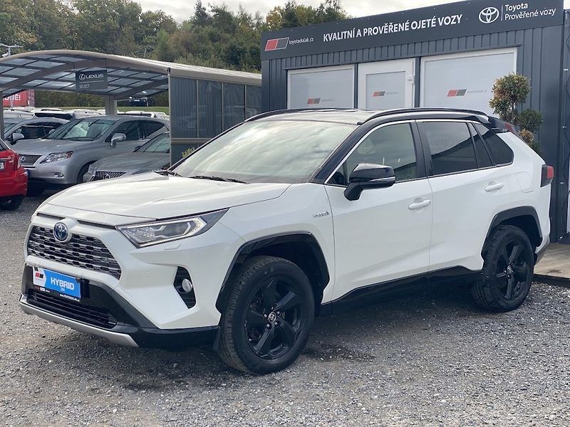 Toyota RAV4 2.5HSD, ČR, Selection, 4x4 - fotka 4 z 18