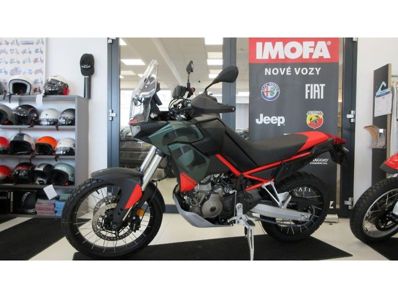 Aprilia (2025) TUAREG 660 - fotografie inzerátu