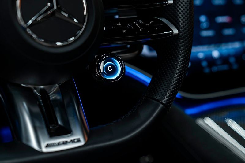 Mercedes-Benz EQS AMG 53 - fotka 14 z 24