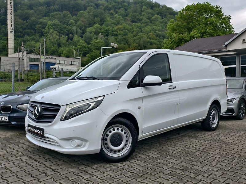 Mercedes-Benz Vito 119 CDI 140kW A/T, KAWA, L  - fotka 3 z 23