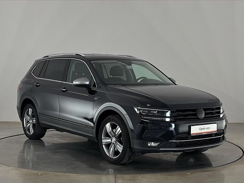Volkswagen Tiguan Highline 4MOT DSG - fotka 14 z 30