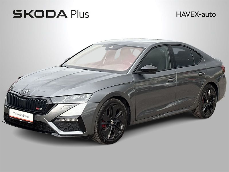 Škoda Octavia (2023) 2.0 TDI DSG RS - fotka 1 z 33