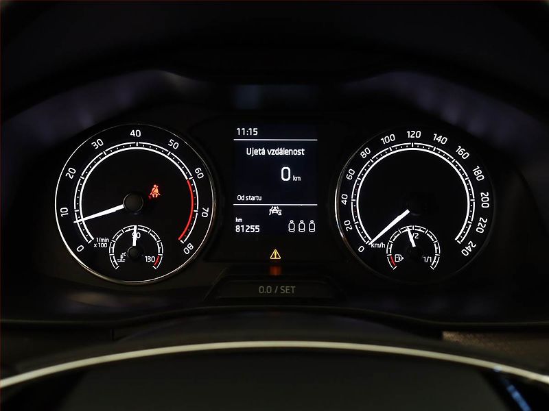 Škoda Scala (2021) Ambition 1.5 TSI, ČR,1.maj - fotka 9 z 18